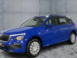 Blau Neu 2025 Skoda Kamiq Essence SUV | 22.470 € (Fairer Preis)
