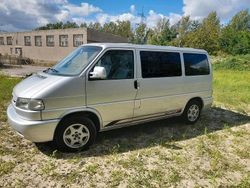 Silber Gebraucht 2002 VW T4 Van | 23.500 €