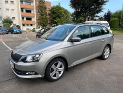 Beige Gebraucht 2016 Skoda Fabia Active Kleinwagen | 8.200 € (Fairer Preis)