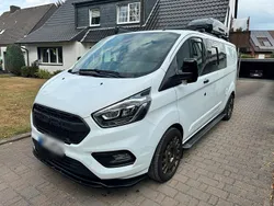 Weiß Gebraucht 2019 Ford Transit Custom Van / Kleinbus | 37.900 €