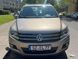 Gelb Gebraucht 2014 VW Tiguan SUV | 11.500 € (Fairer Preis)