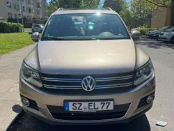 Gelb Gebraucht 2014 VW Tiguan SUV | 11.500 € (Guter Preis)
