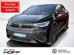 Grenadillschwarz metallic Gebraucht 2025 VW ID.5 Pure SUV | 36.775 €