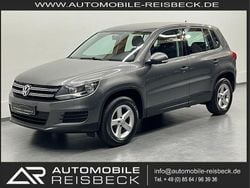 Grau Gebraucht 2012 VW Tiguan SUV | 6.950 € (Guter Preis)