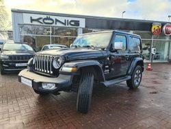 Schwarz Gebraucht 2022 Jeep Wrangler Sahara SUV | 47.990 € (Superpreis)