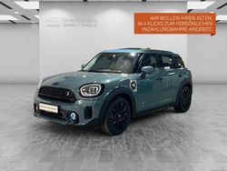 Grün Gebraucht 2022 Mini Cooper S Countryman SUV | 30.512 € (Etwas zu teuer)