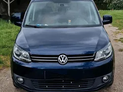 Andere außenfarben Gebraucht 2013 VW Caddy Maxi Van / Kleinbus | 9.000 €