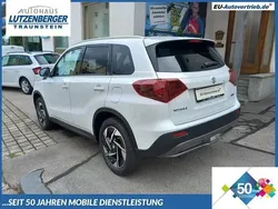 Cool white pearl metallic Neu 2025 Suzuki Vitara Comfort+ SUV | 26.690 € (Fairer Preis)