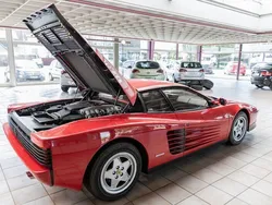 Rot Gebraucht 1989 Ferrari Testarossa Coupé | 125.000 €