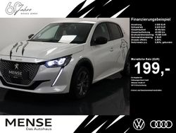 Weiß Gebraucht 2022 Peugeot e-208 Allure Kleinwagen | 14.485 € (Superpreis)