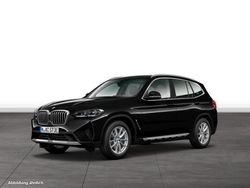 Schwarz Gebraucht 2024 BMW X3 SUV | 56.604 € (Guter Preis)