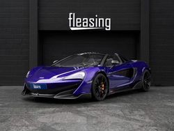 Violett Gebraucht 2020 McLaren 600LT Spider Cabrio | 259.900 €