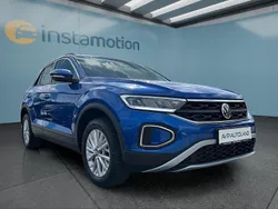 Blau Gebraucht 2024 VW T-Roc SUV | 28.399 € (Superpreis)
