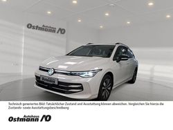 Weiß Gebraucht 2024 VW Golf VIII Goal Kombi | 30.550 € (Guter Preis)