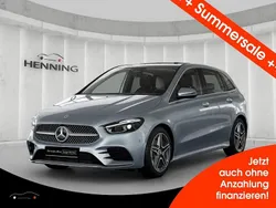 Lack hightechsilber Gebraucht 2023 Mercedes B200 AMG Van / Kleinbus | 36.880 €