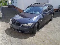 Blau Gebraucht 2008 BMW 320 Kombi | 4.800 € (Fairer Preis)