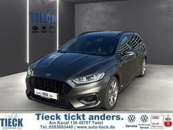 Magneticgrau Gebraucht 2020 Ford Mondeo ST-Line Kombi | 22.480 € (Teuer)