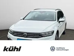 Weiß Gebraucht 2021 VW Passat GTE Kombi | 21.290 € (Guter Preis)