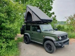 Grün Gebraucht 2019 Suzuki Jimny Comfort SUV | 26.900 € (Fairer Preis)