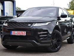 Santorini black Gebraucht 2019 Land Rover Range Rover evoque R-Dynamic SUV | 21.800 € (Fairer Preis)