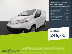 Weiß Gebraucht 2021 Nissan e-NV200 Premium Edition Van | 18.790 € (Guter Preis)