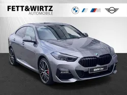 Skyscraper grau Gebraucht 2025 BMW 218 Performance Coupé | 38.990 € (Teuer)