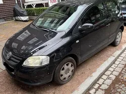 Schwarz Gebraucht 2005 VW Fox Kleinwagen | 500 € (Superpreis)