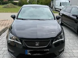 Schwarz Gebraucht 2017 Seat Ibiza Kleinwagen | 9.500 € (Fairer Preis)
