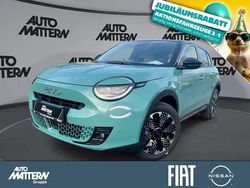 Blau Neu 2025 Fiat 600 La Prima SUV | 31.989 € (Teuer)