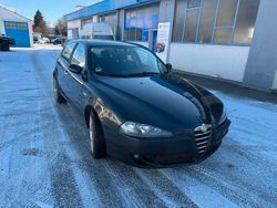Schwarz Gebraucht 2006 Alfa Romeo 147 Kleinwagen | 1.699 € (Teuer)