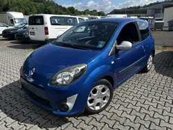 Blau Gebraucht 2009 Renault Twingo GT Kleinwagen | 3.650 € (Etwas zu teuer)