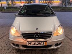 Silber Gebraucht 2004 Mercedes A150 Classic Coupé | 1.500 € (Fairer Preis)