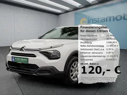Weiß Gebraucht 2022 Citroën C4 Limousine | 13.999 € (Superpreis)