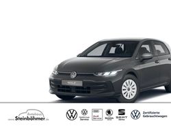 Uranograu (grau) Gebraucht 2024 VW Golf VIII Limousine | 26.450 € (Fairer Preis)