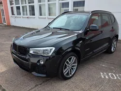 Schwarz Gebraucht 2016 BMW X3 M Sport SUV | 25.500 € (Etwas zu teuer)