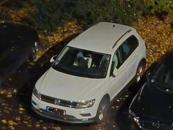 Weiß Gebraucht 2018 VW Tiguan SUV | 22.500 € (Etwas zu teuer)