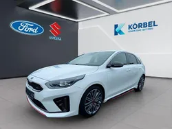 Weiß Gebraucht 2019 Kia Ceed GT Limousine | 18.840 € (Fairer Preis)