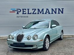 Silber Gebraucht 2002 Jaguar S-Type Executive Limousine | 4.990 € (Fairer Preis)