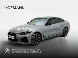 M brooklyn grau metallic Gebraucht 2025 BMW 440 M Sport Coupé | 79.960 €