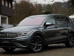 Grau Gebraucht 2022 VW Tiguan Allspace Life SUV | 24.250 € (Fairer Preis)