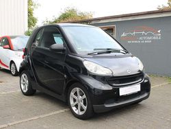 Schwarz Gebraucht 2007 Smart ForTwo Coupé Coupé | 3.900 € (Fairer Preis)