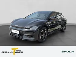 Schwarz Gebraucht 2022 Kia EV6 GT-Line SUV | 34.460 € (Fairer Preis)