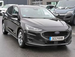 Schwarz Gebraucht 2022 Ford Focus Limousine | 13.900 € (Fairer Preis)