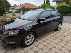 Schwarz Gebraucht 2018 Skoda Fabia Kombi | 9.990 € (Fairer Preis)