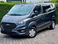 Grau Gebraucht 2021 Ford Transit Custom Trend Van / Kleinbus | 21.500 € (Fairer Preis)