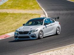 Silber Gebraucht 2020 BMW M2 Competition Edition Coupé | 89.999 €