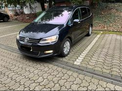 Schwarz Gebraucht 2011 VW Sharan Van / Kleinbus | 9.900 € (Fairer Preis)