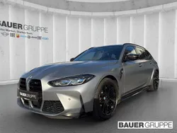 Grau Gebraucht 2024 BMW M3 Competition Edition Kombi | 84.900 € (Fairer Preis)
