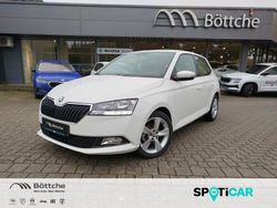 Graphite grau metallic Gebraucht 2021 Skoda Fabia Ambition Kleinwagen | 12.950 € (Guter Preis)