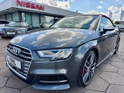 Grau Gebraucht 2017 Audi S3 Cabriolet Sport Cabrio | 26.990 € (Guter Preis)